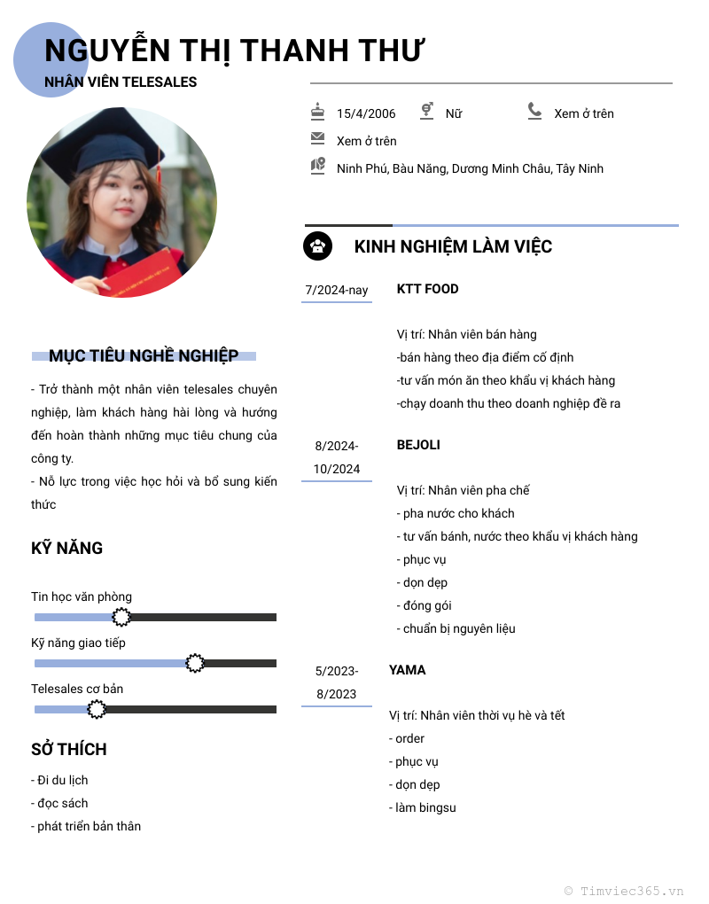 cv