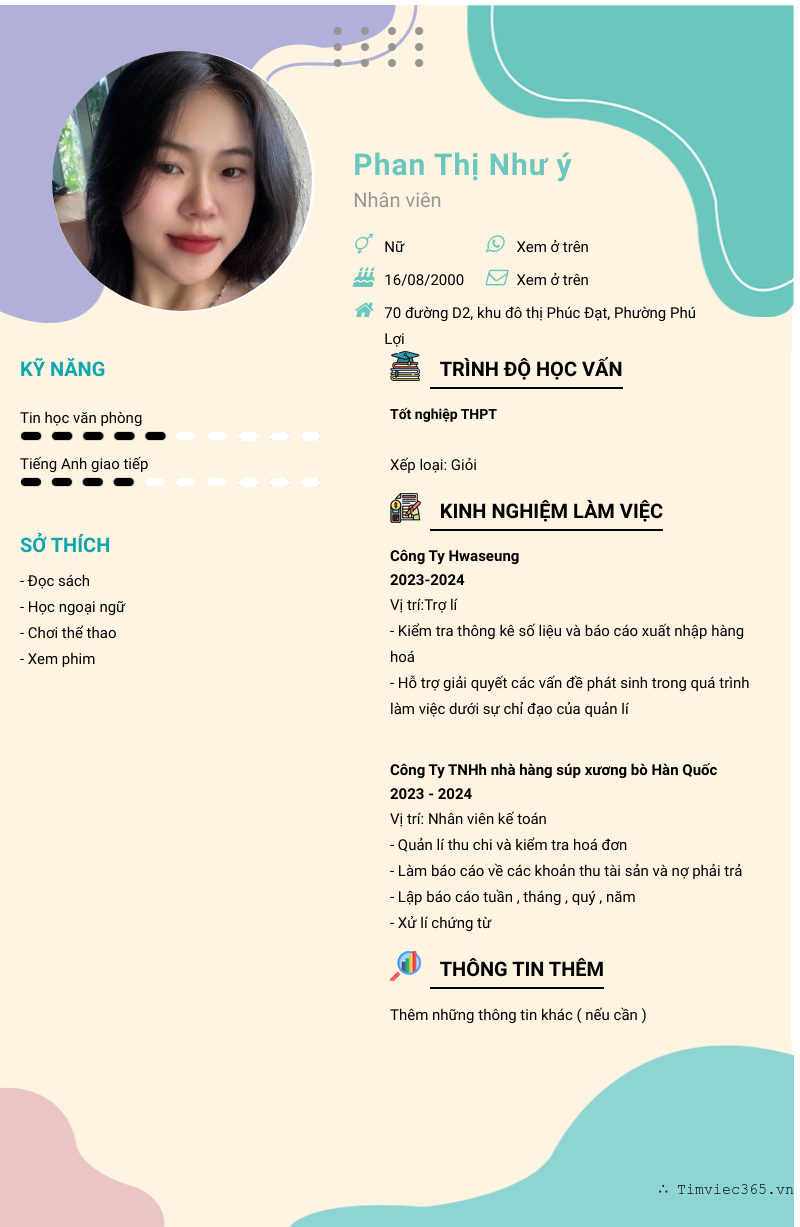 cv
