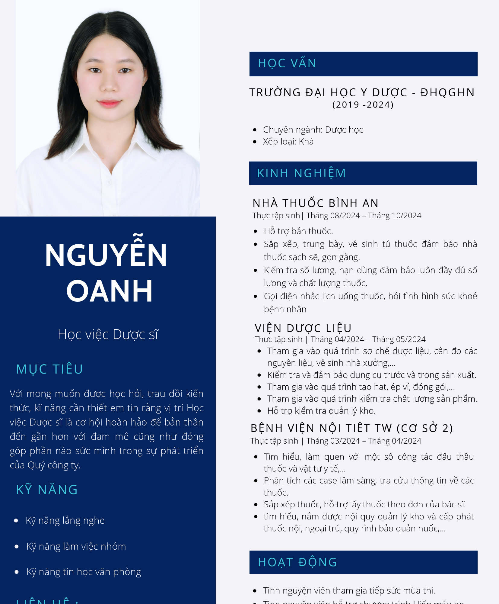 cv