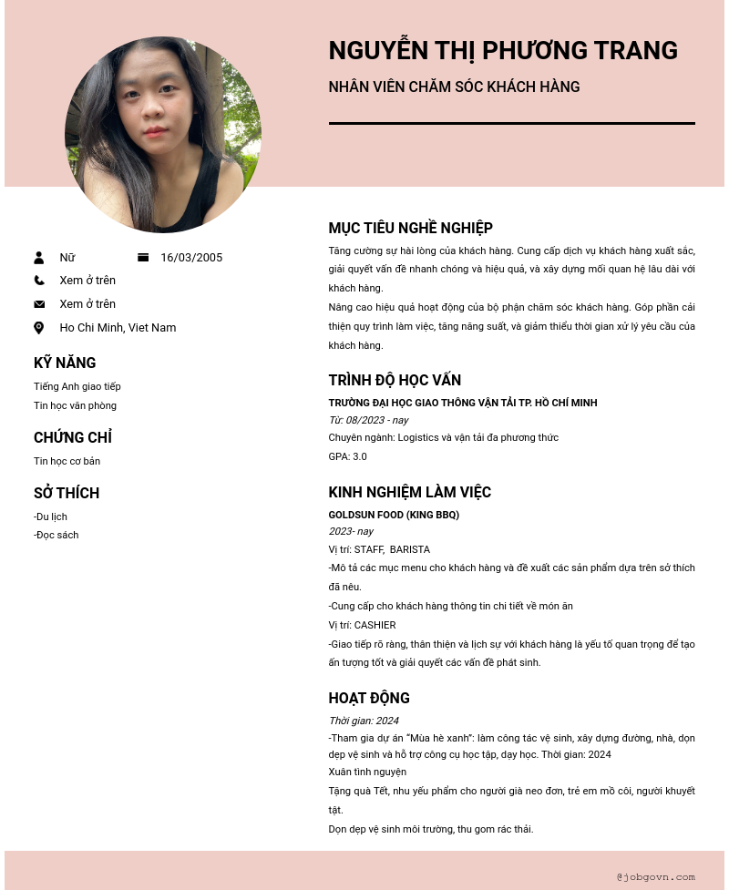 cv