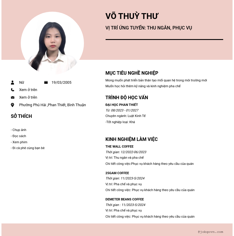 cv