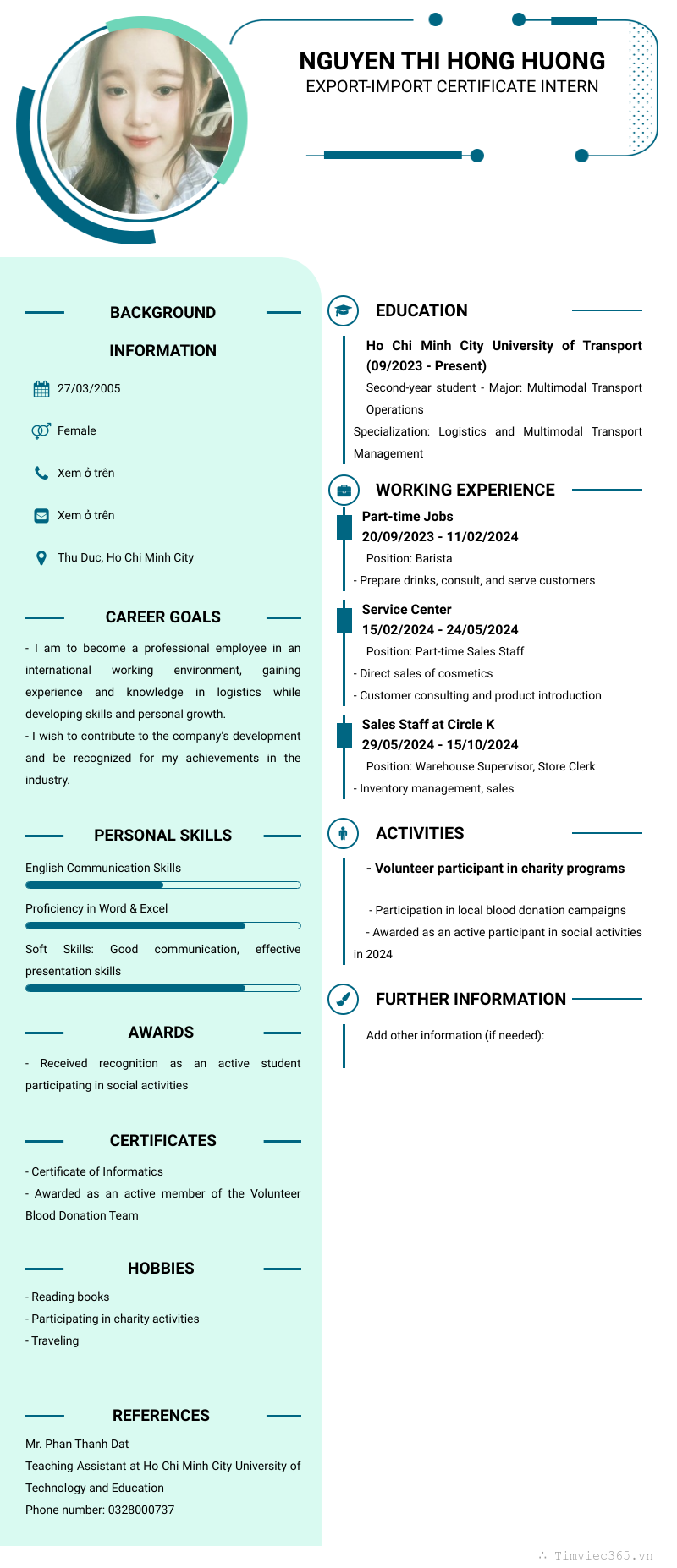cv