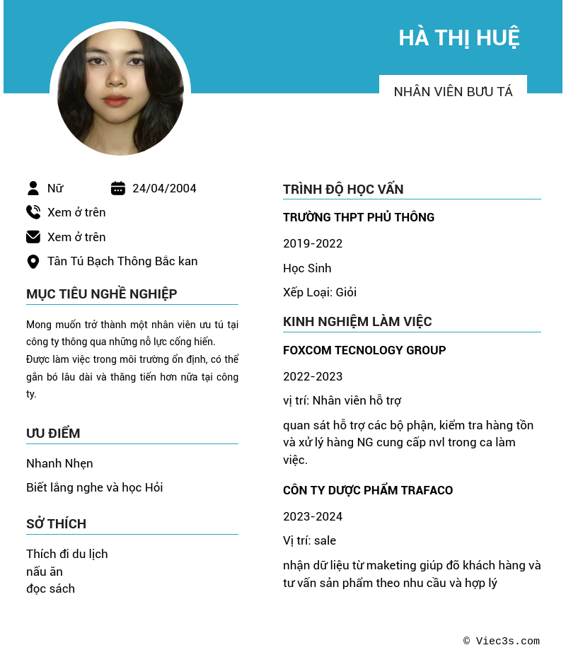 cv