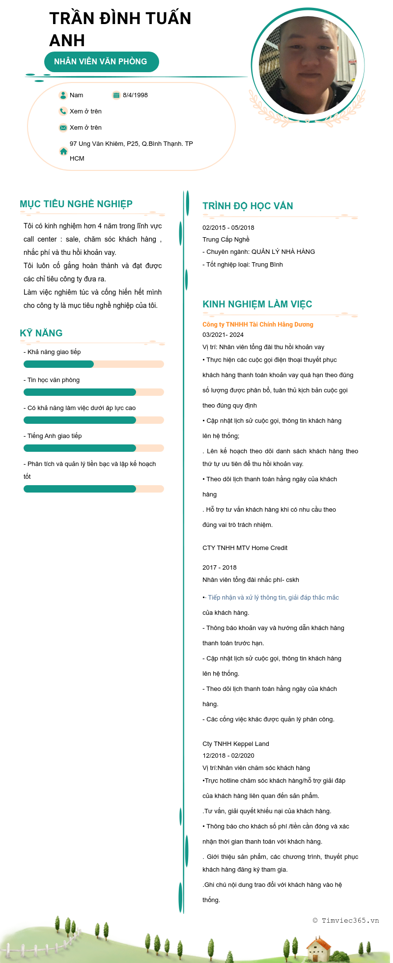 cv