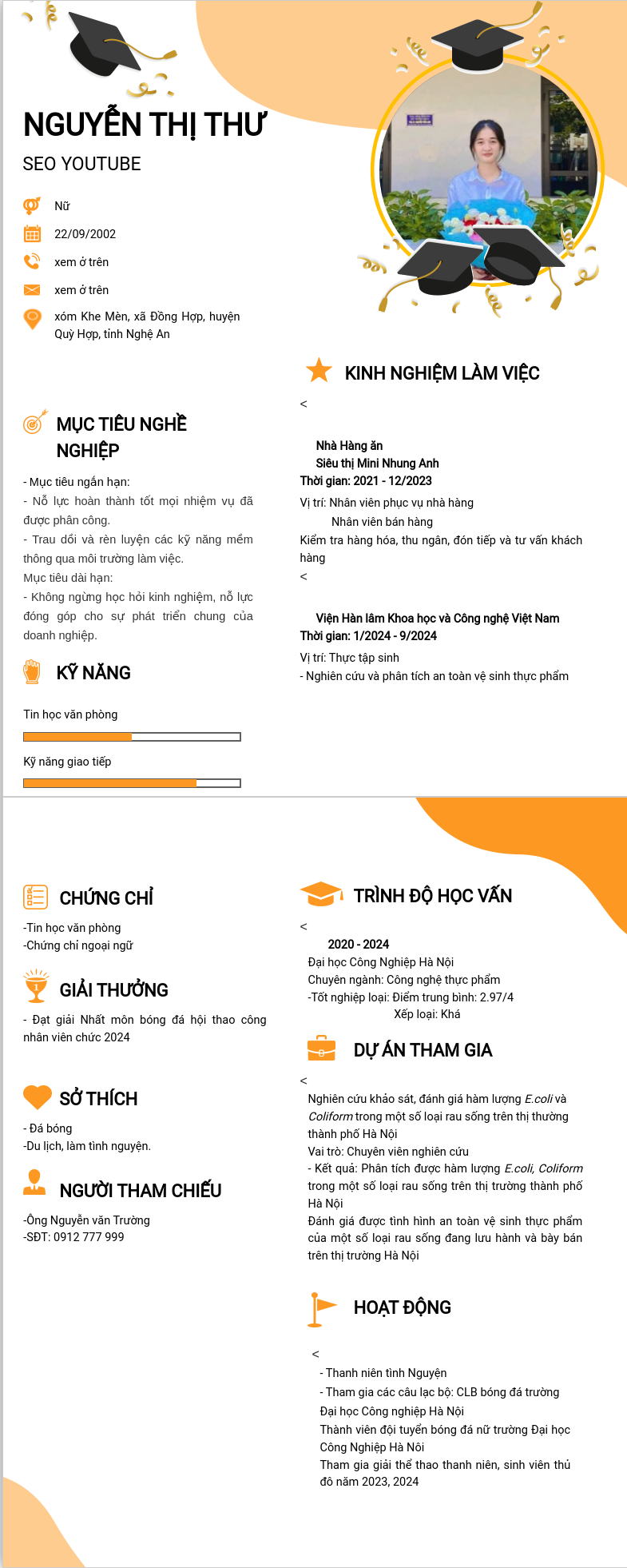 cv