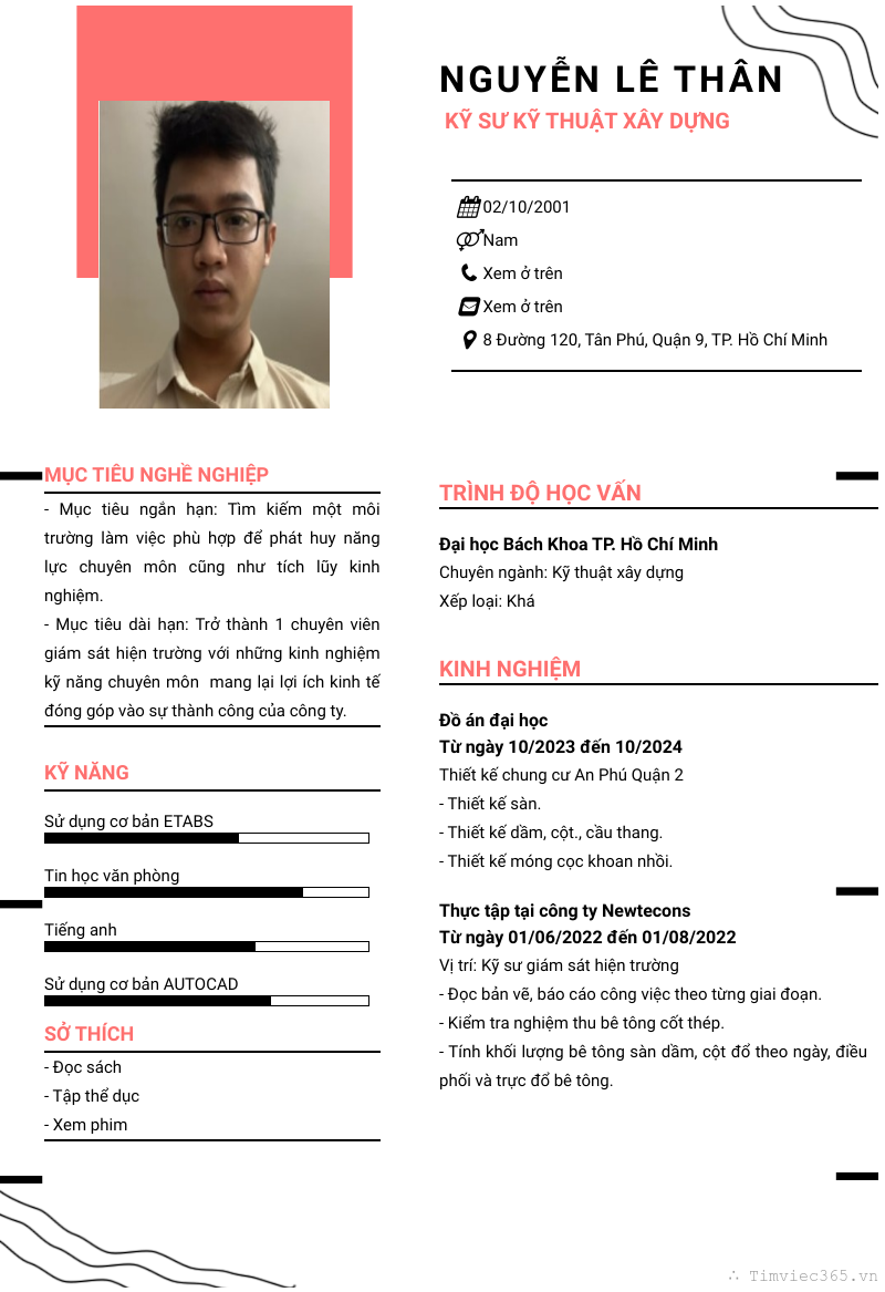 cv