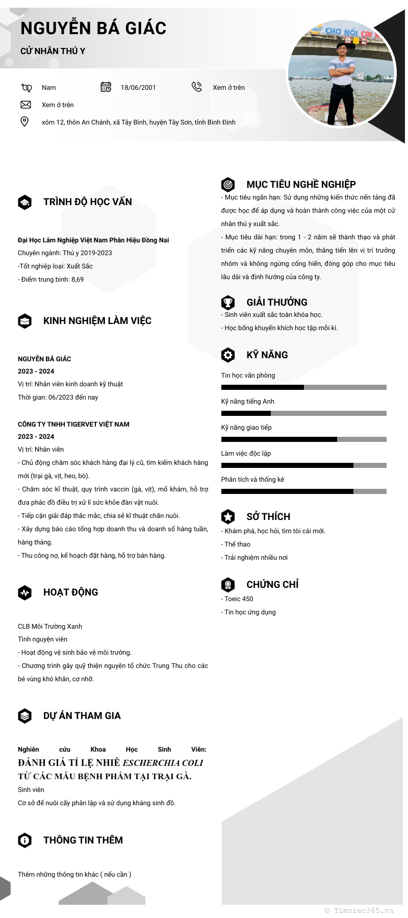 cv