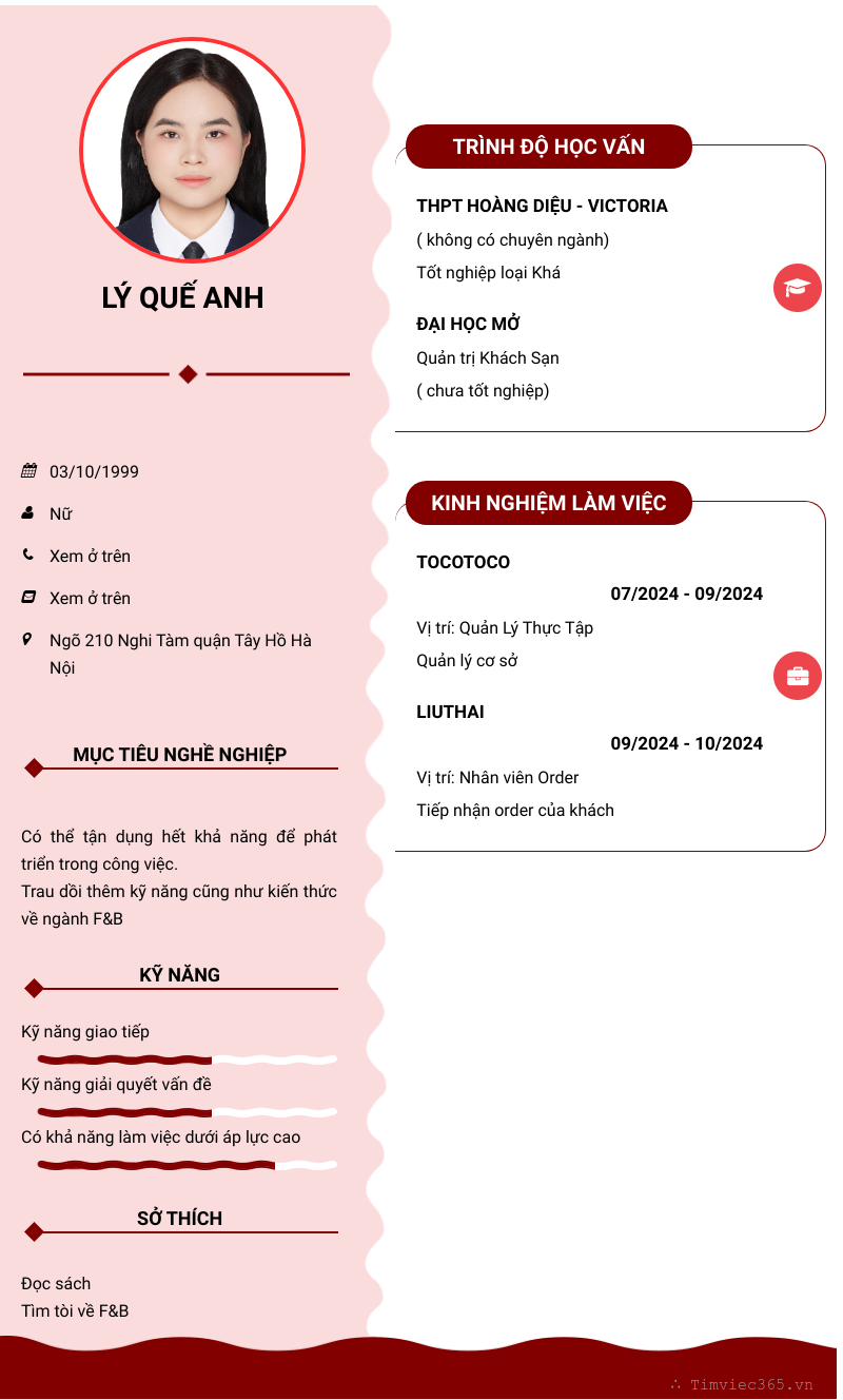 cv