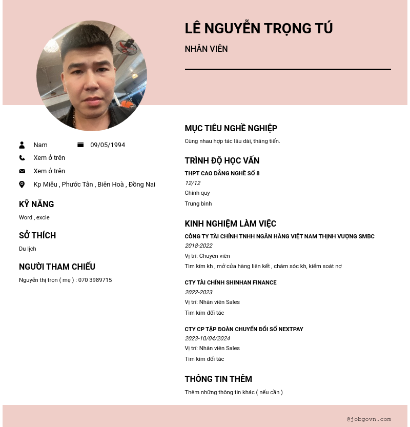 cv