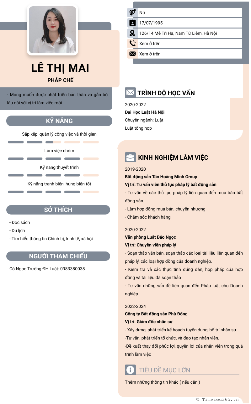 cv