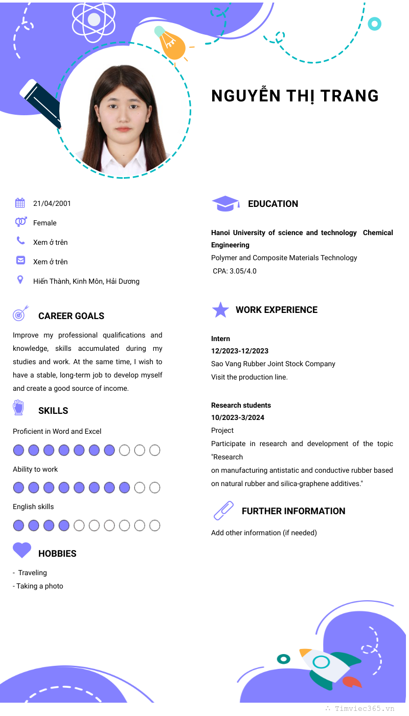 cv