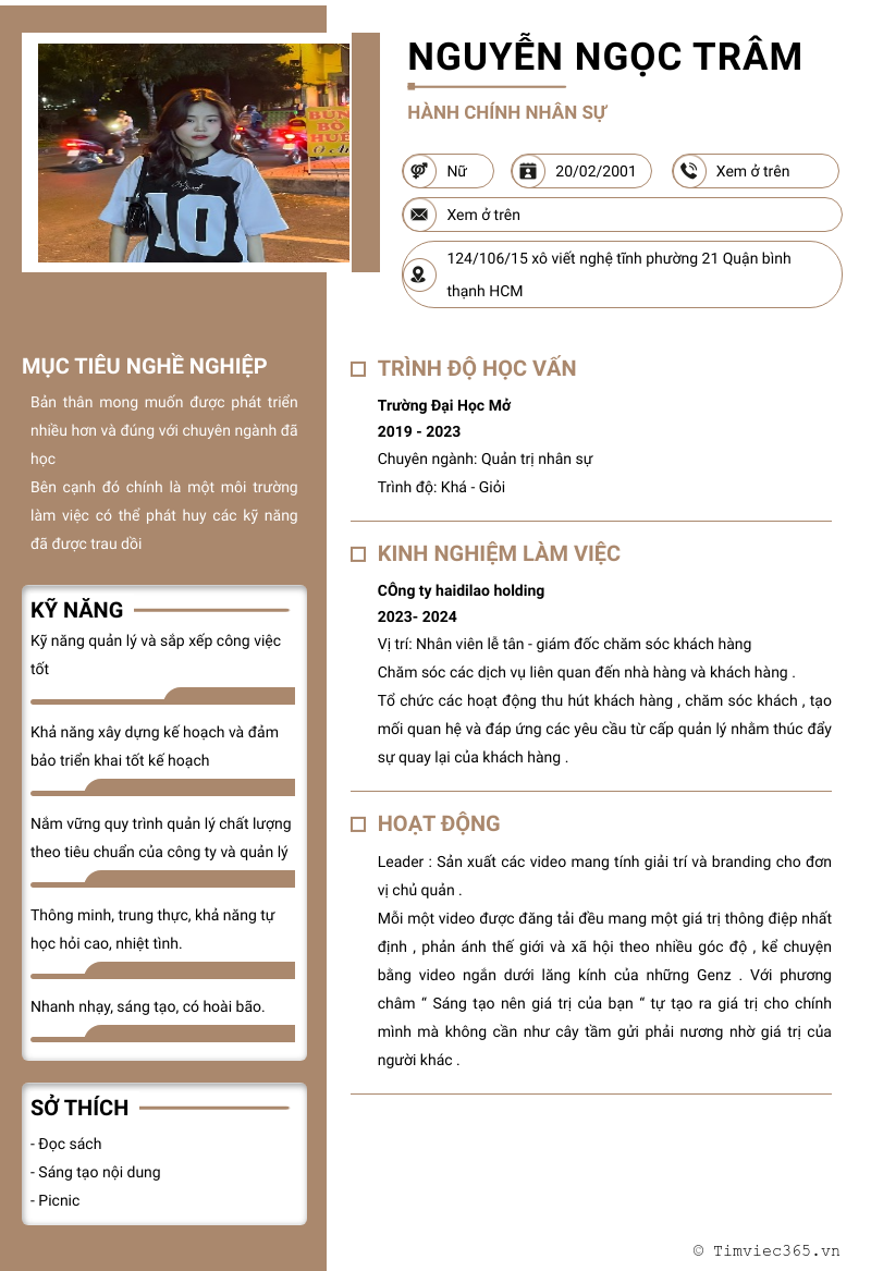 cv