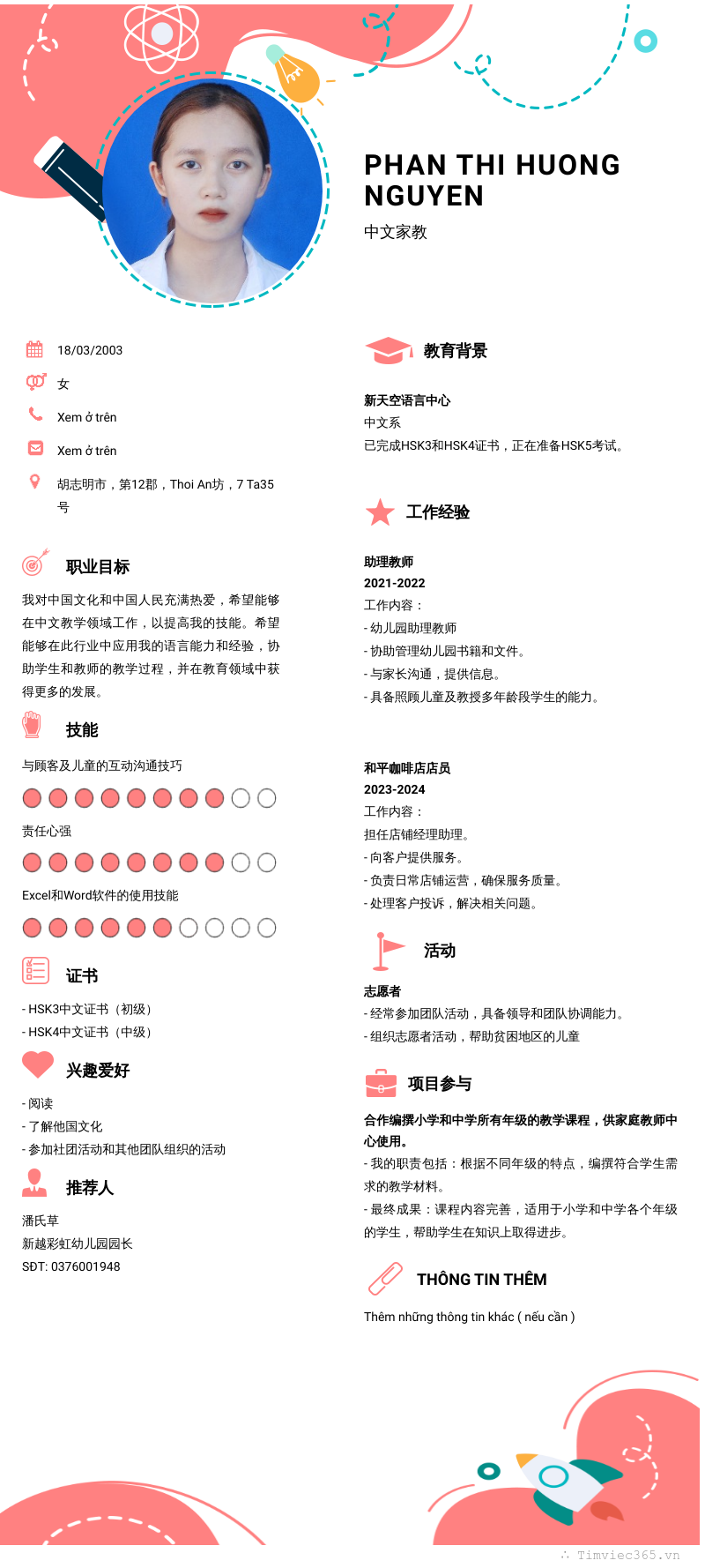 cv