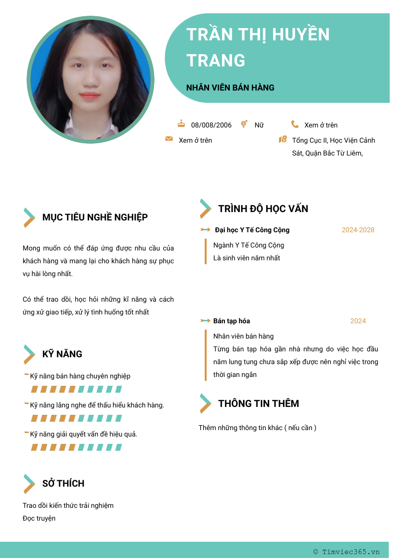 cv