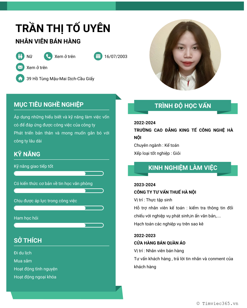 cv