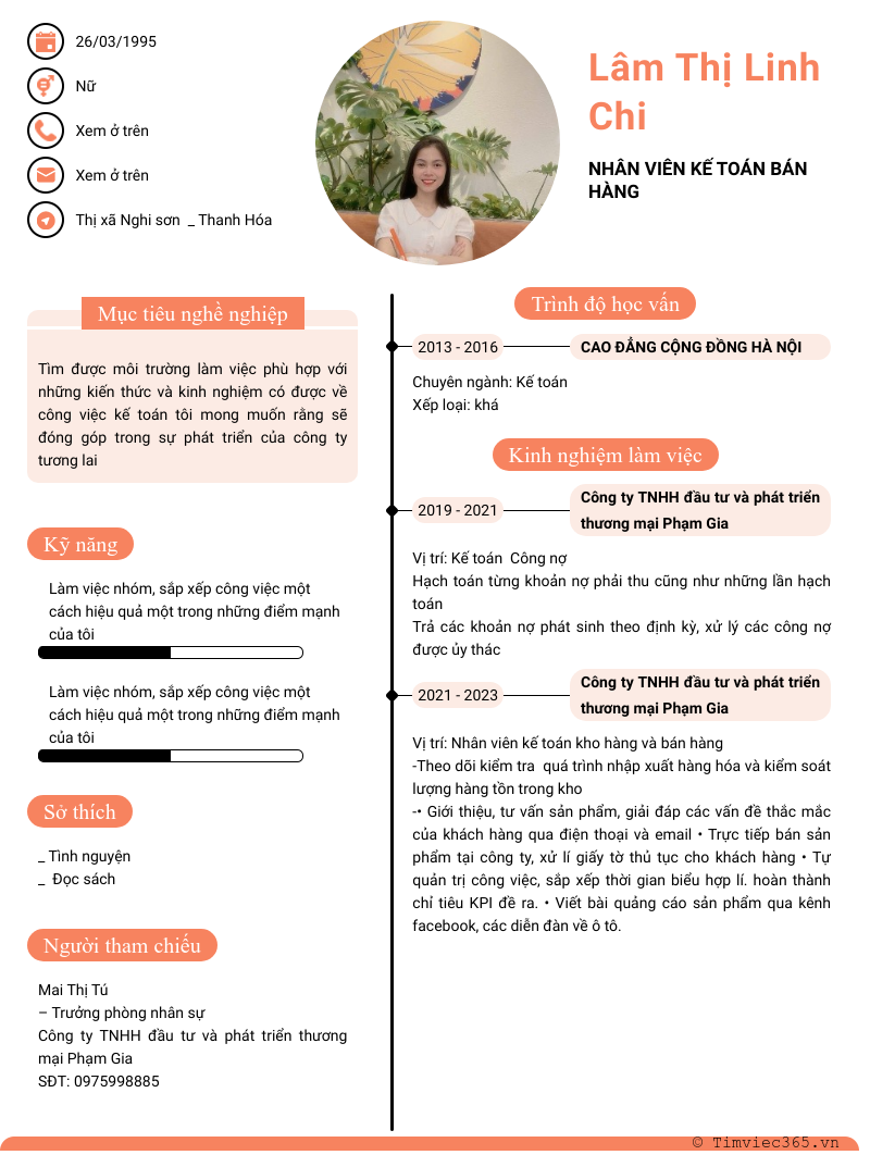 cv