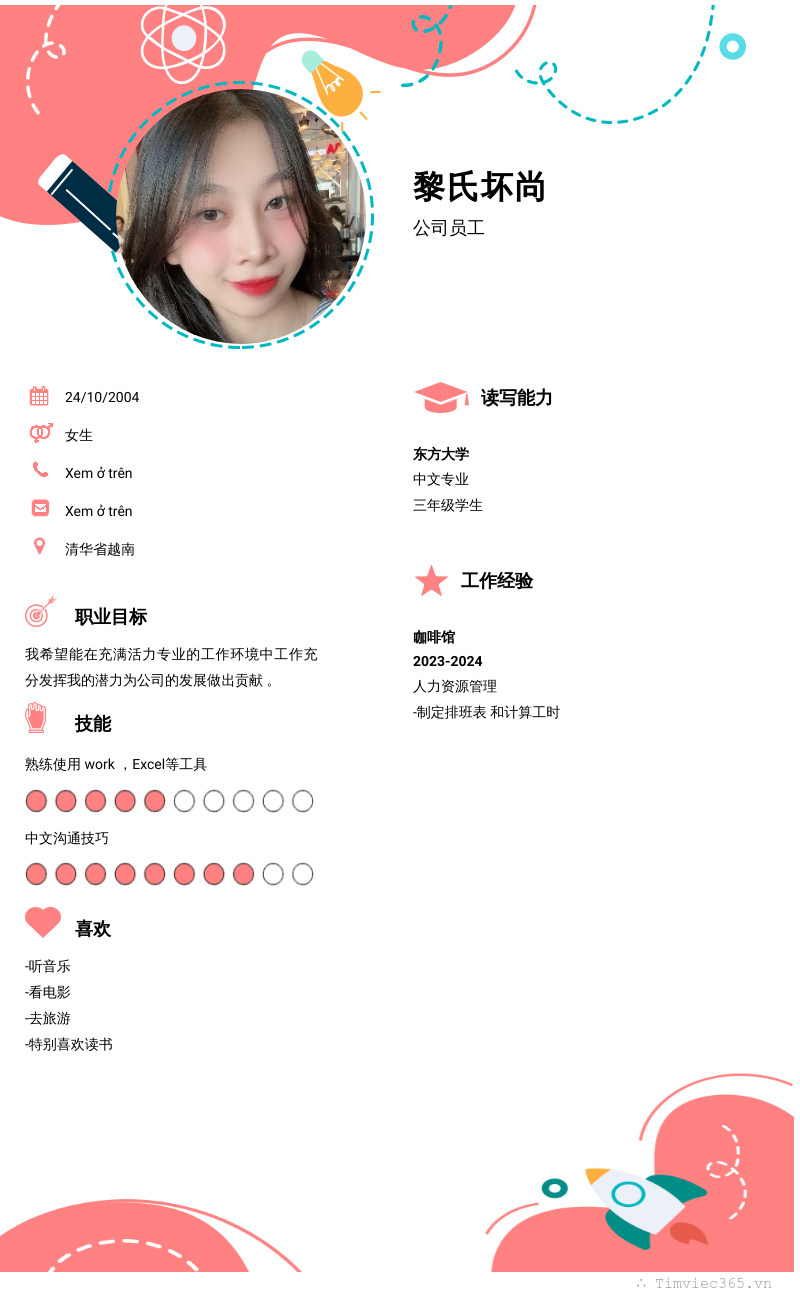cv