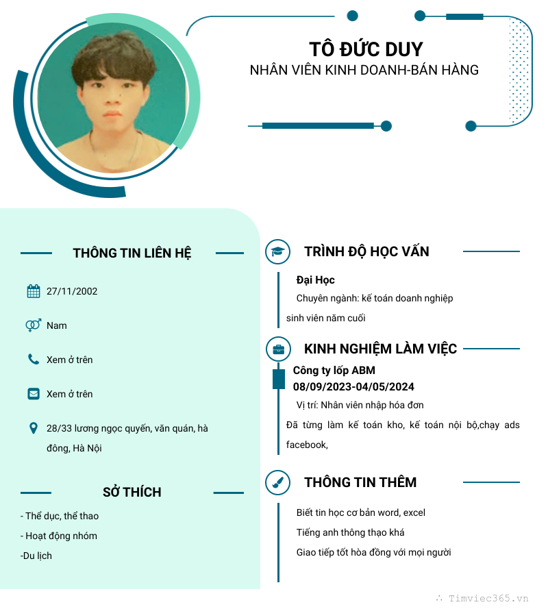 cv