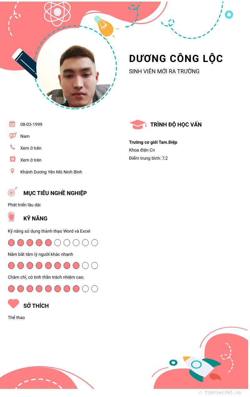 cv