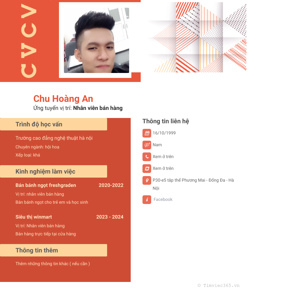 cv
