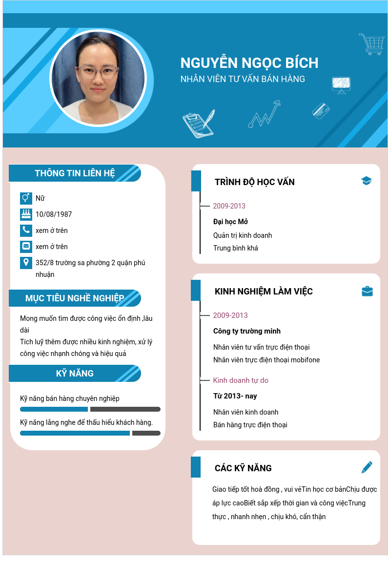 cv