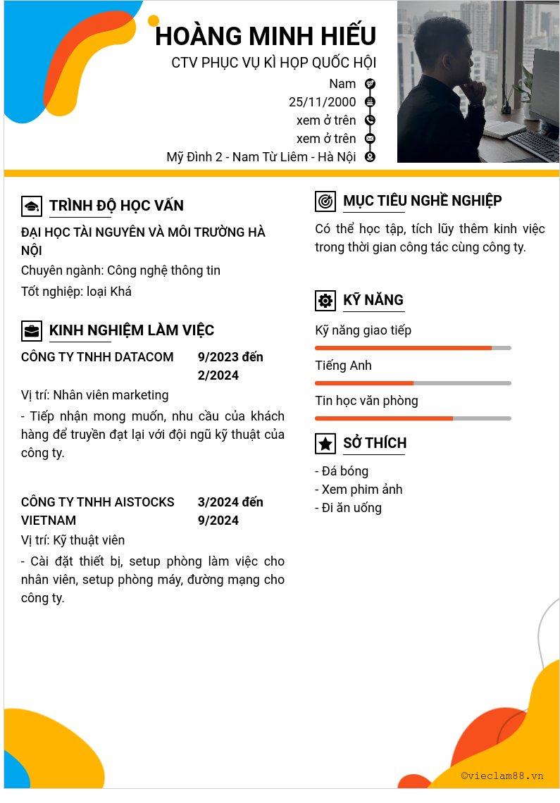 cv