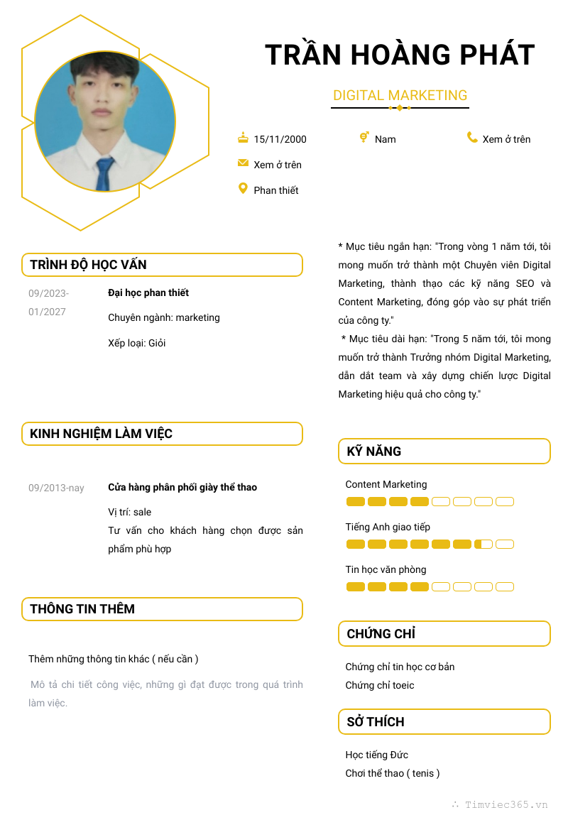 cv