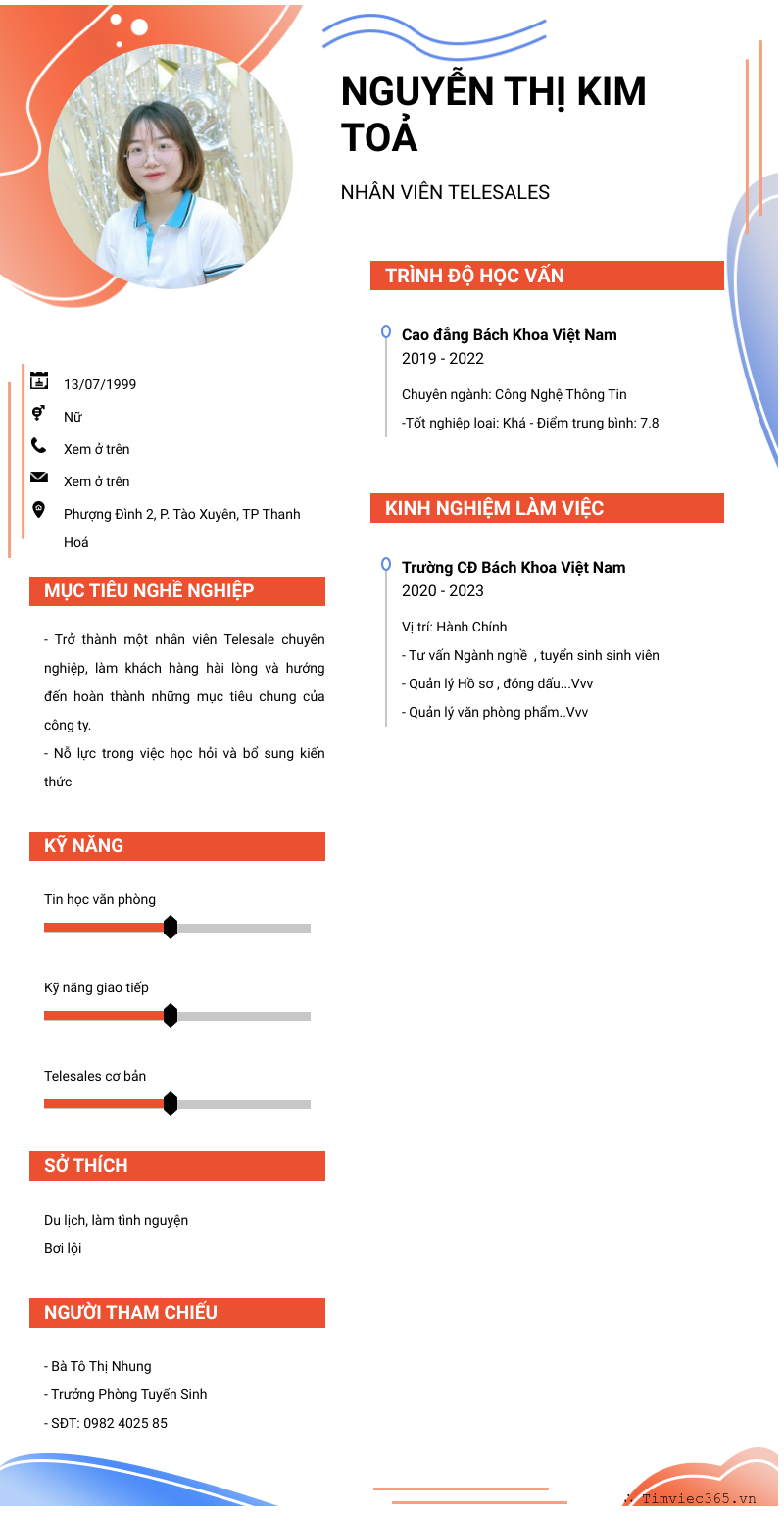 cv