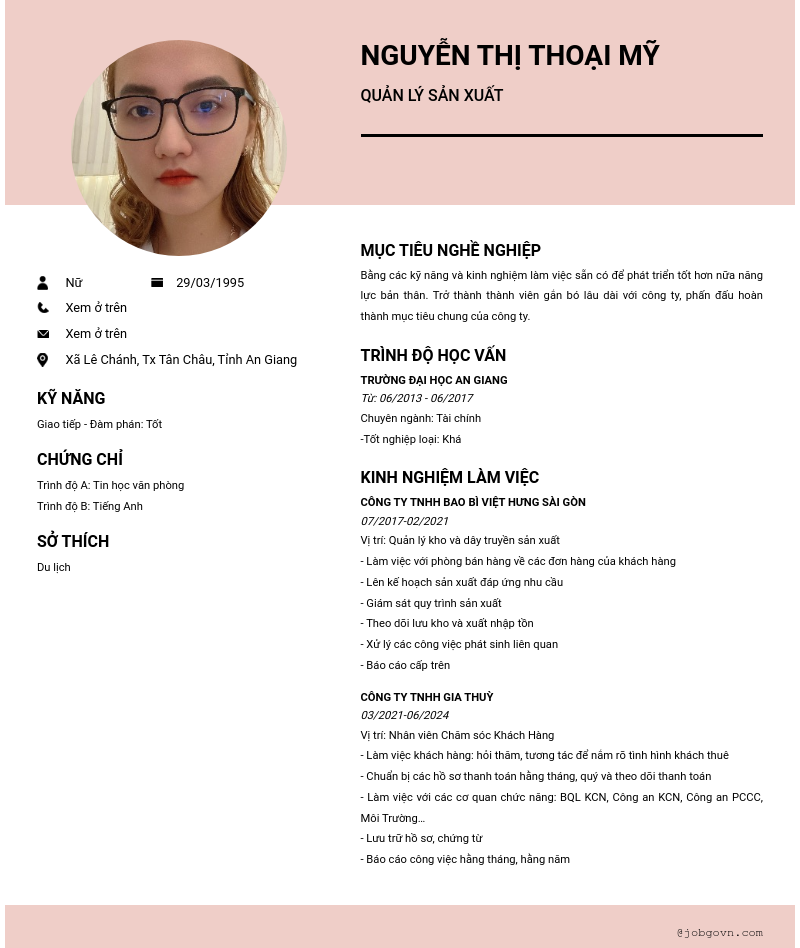 cv