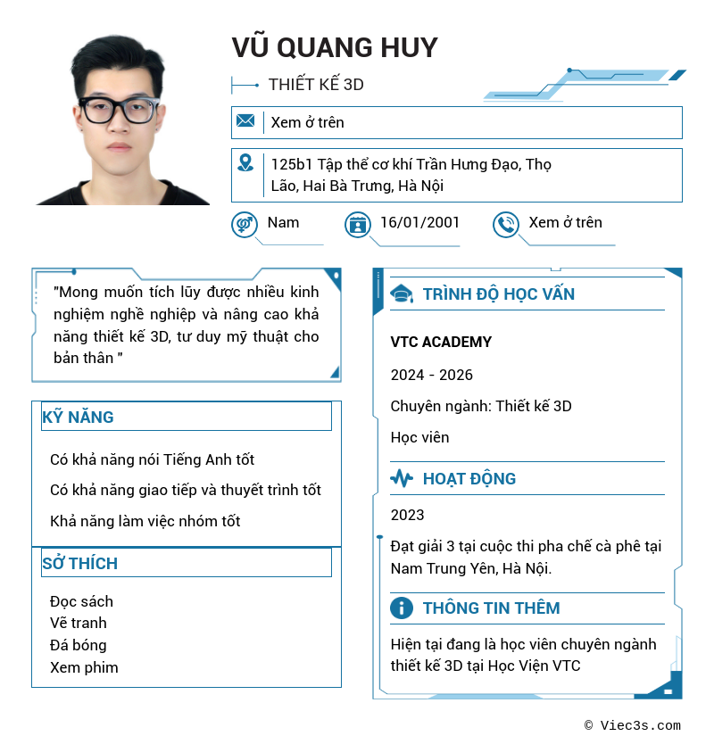 cv