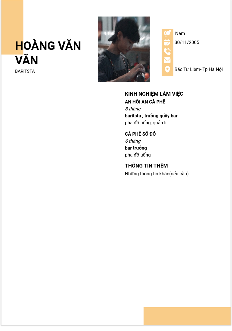 cv