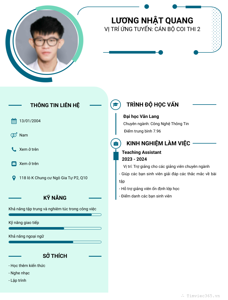 cv