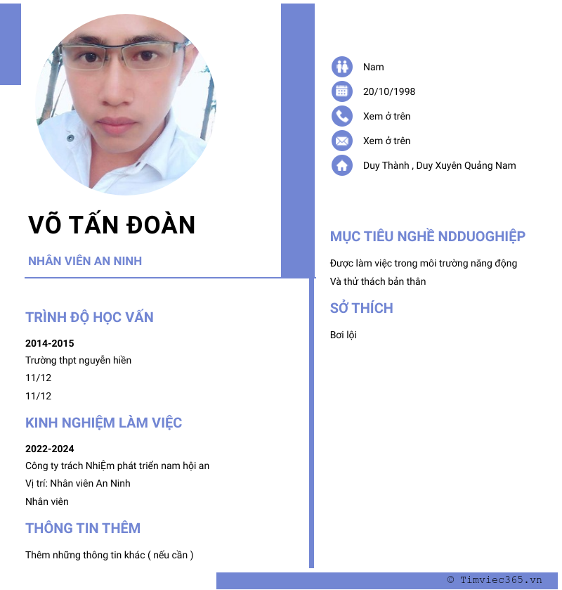 cv