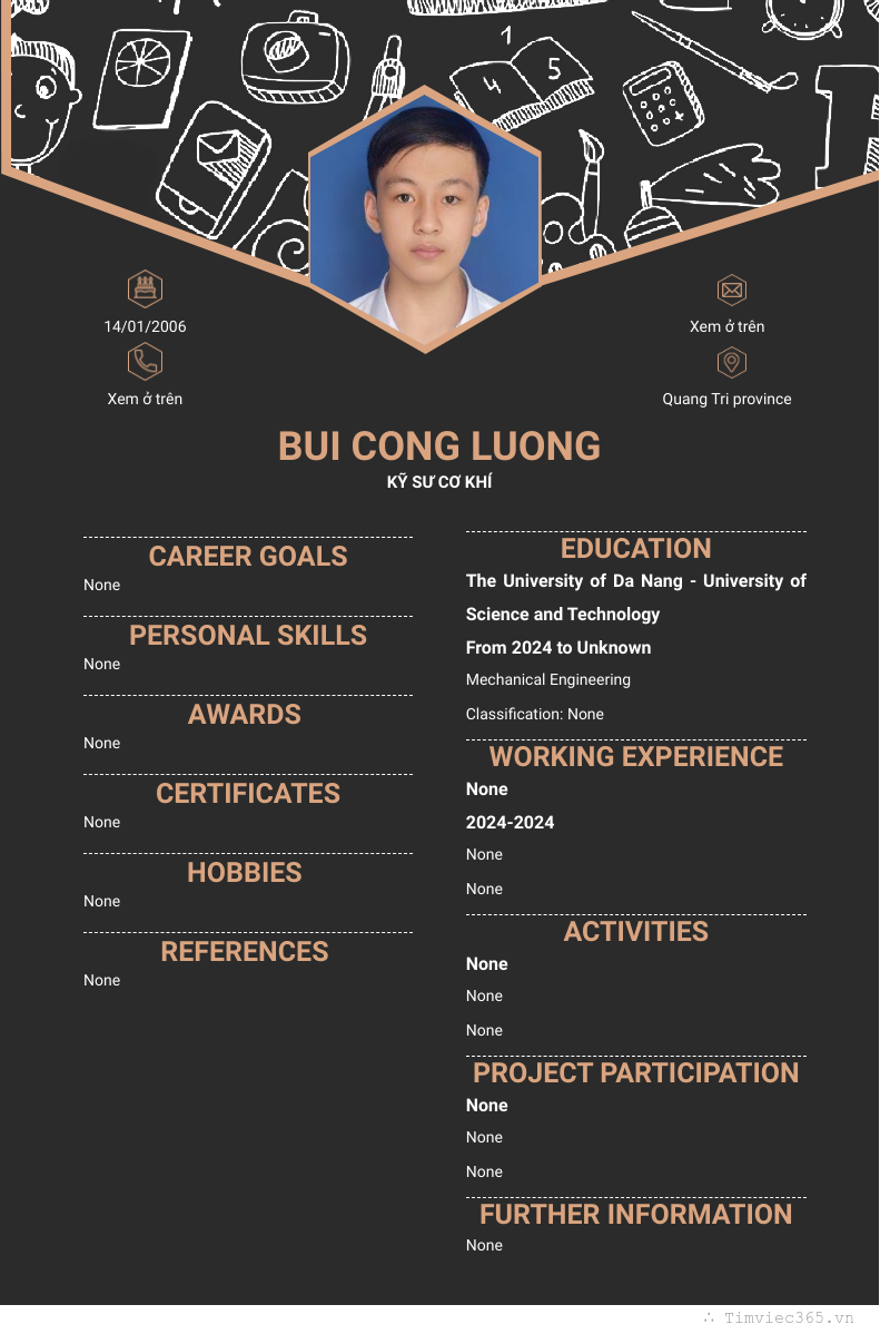 cv