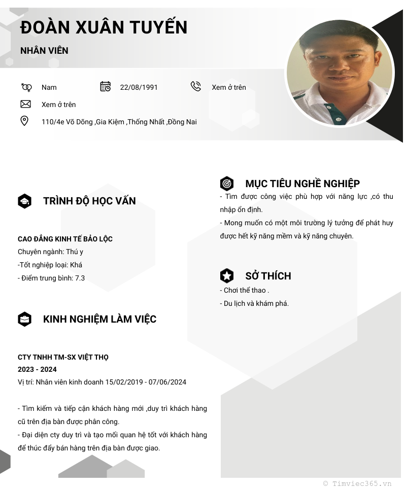 cv
