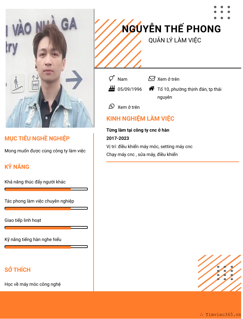 cv