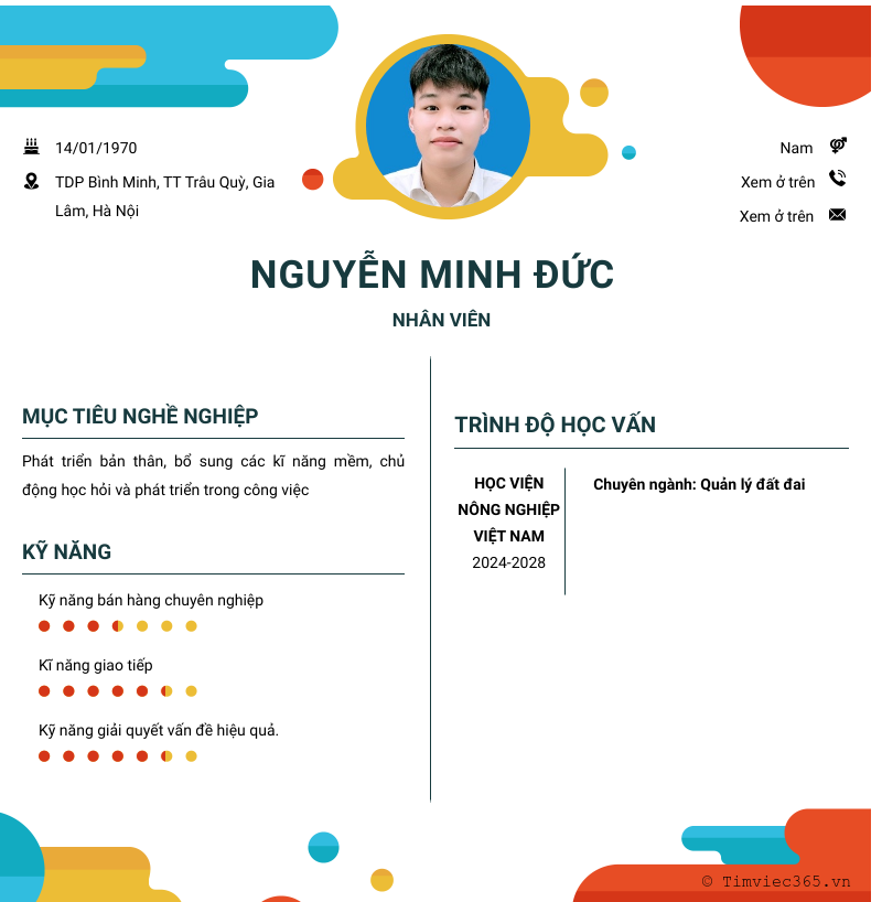cv
