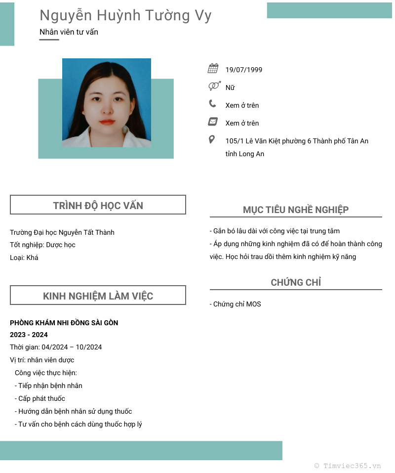 cv