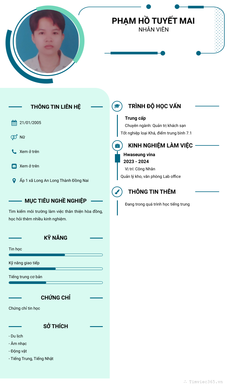 cv