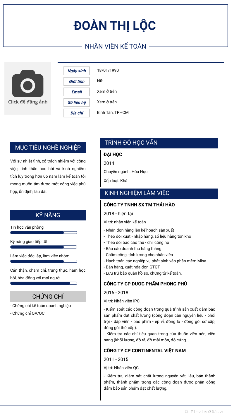 cv