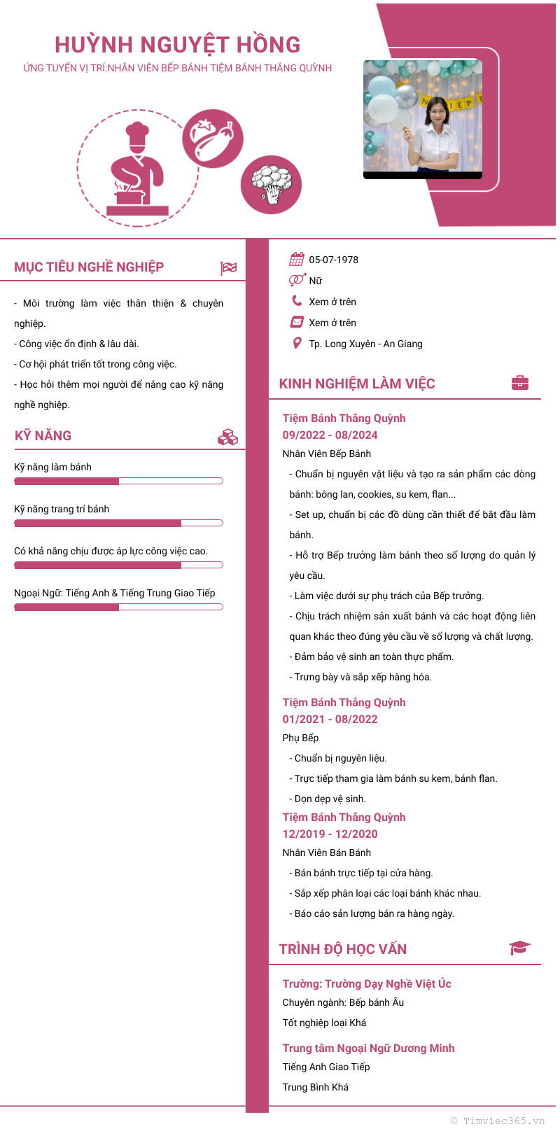 cv
