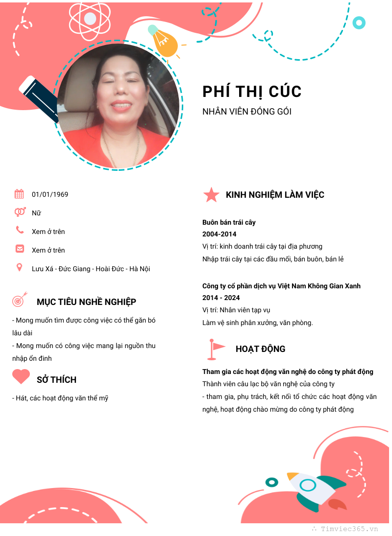 cv