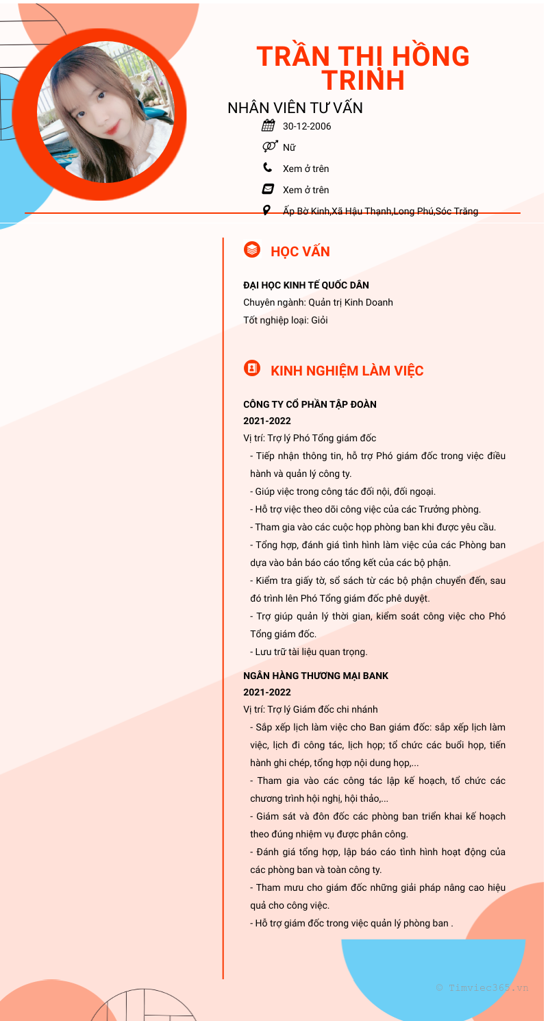 cv