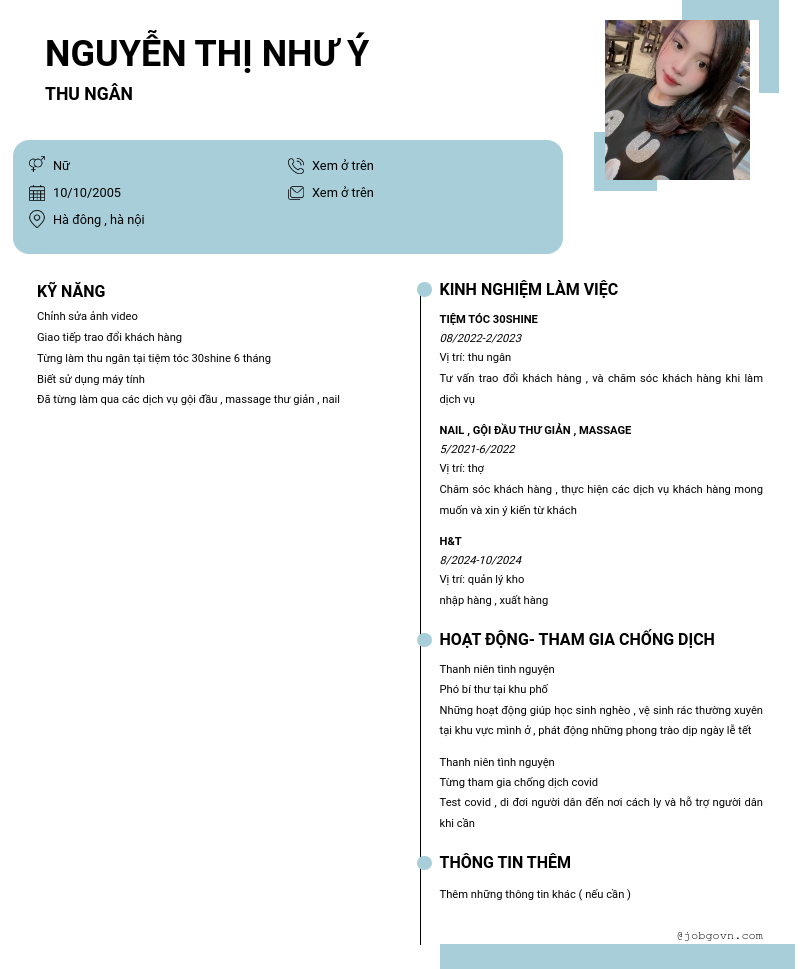 cv
