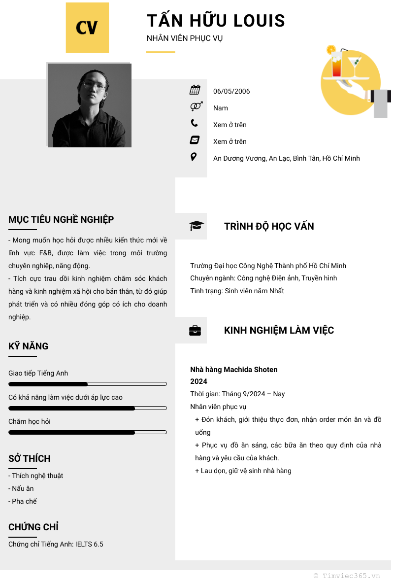 cv