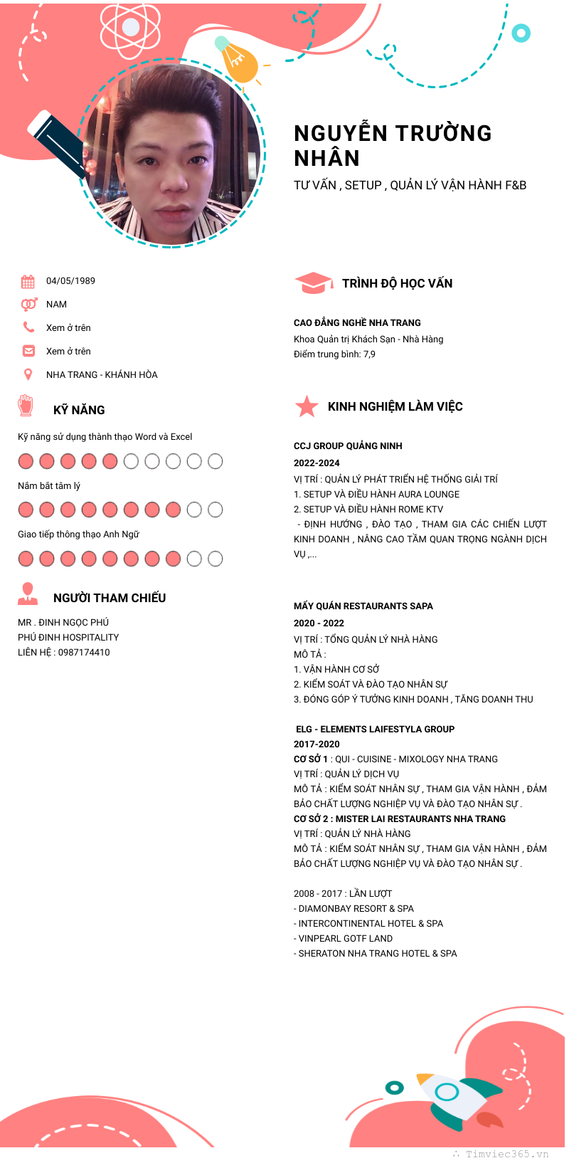 cv