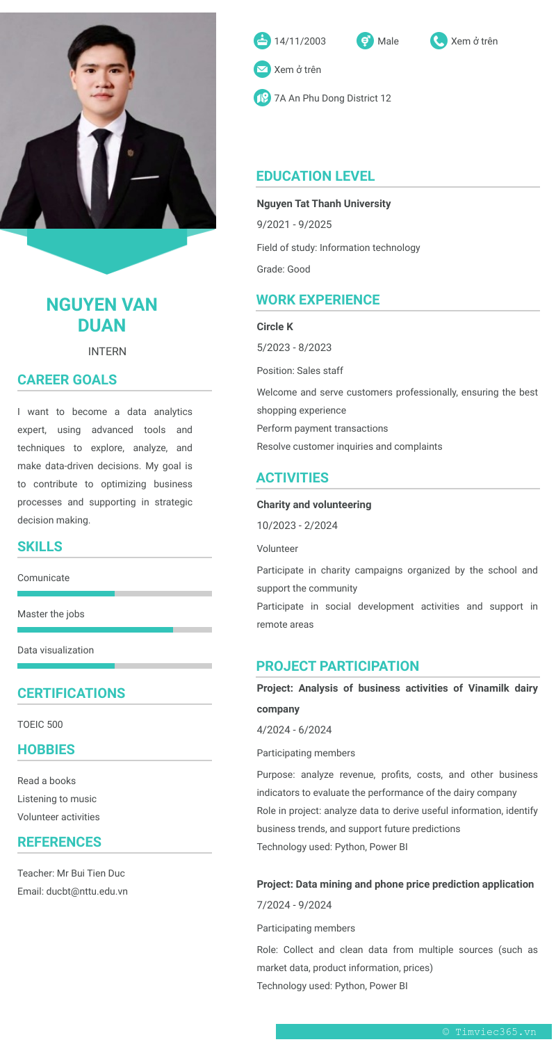 cv
