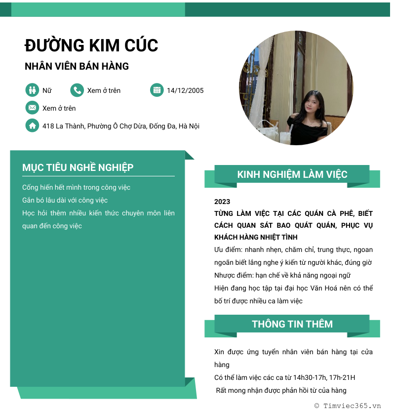 cv