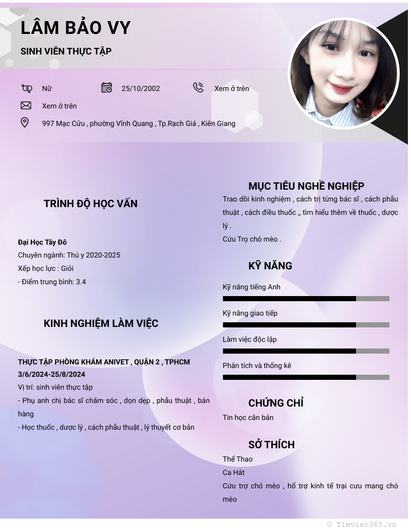 cv