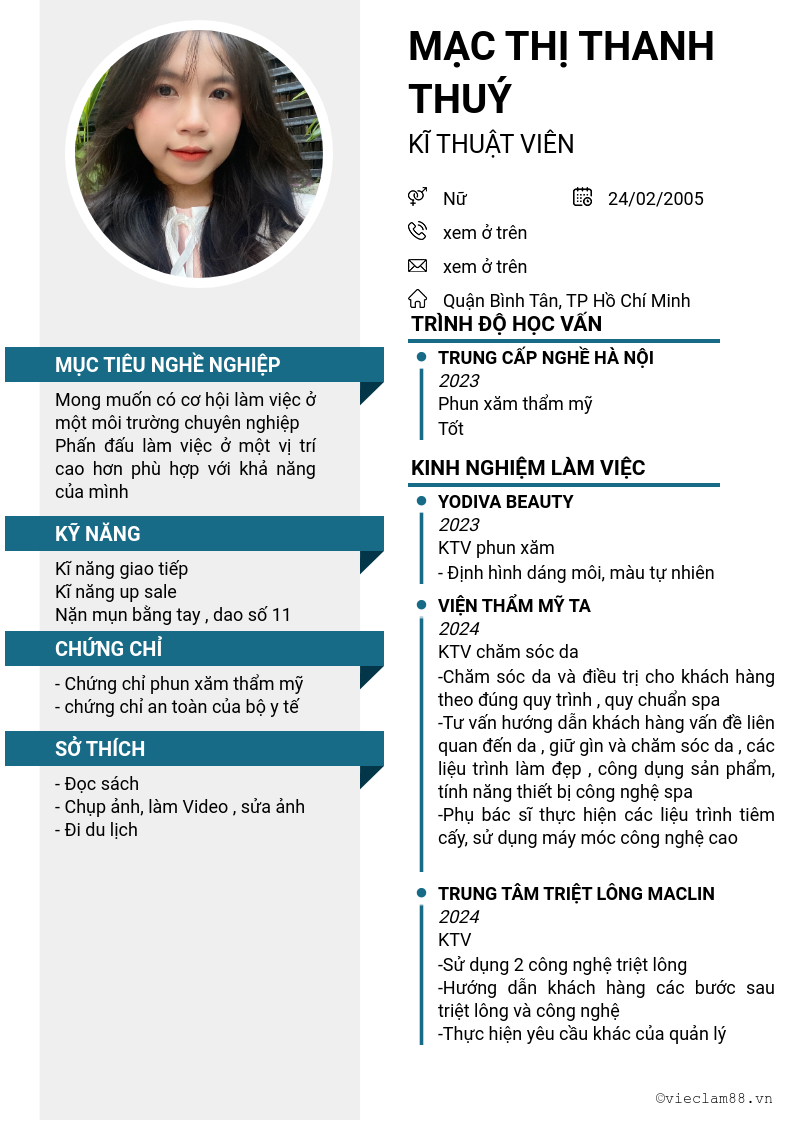 cv